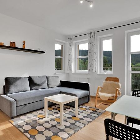 Horský Apartmán Klínovec 4 Loučná pod Klínovcem Exterior foto