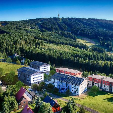 Horský Apartmán Klínovec 4 Loučná pod Klínovcem Exterior foto