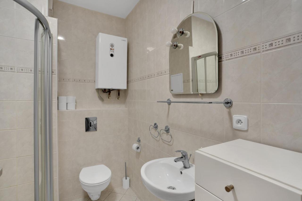 Horský Apartmán Klínovec 4 Loučná pod Klínovcem Exterior foto