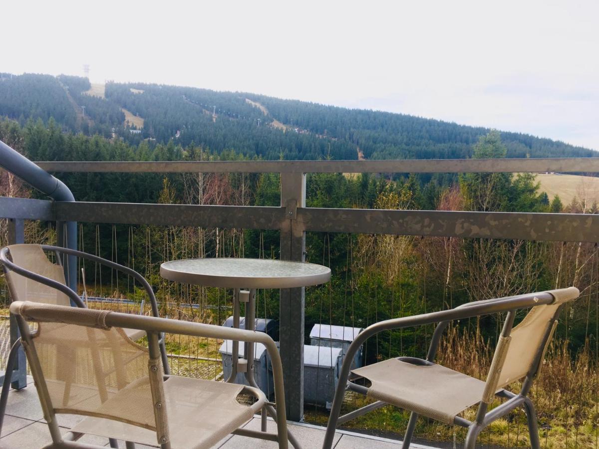 Horský Apartmán Klínovec 4 Loučná pod Klínovcem Exterior foto